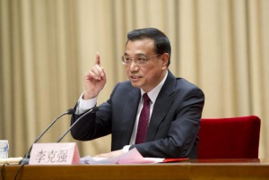 李克強任國家應對氣候變化及節(jié)能減排工作領導小組組長