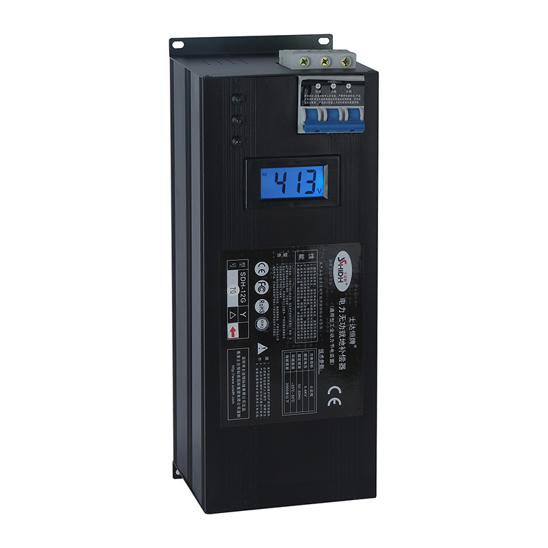 75KW三相三線工業(yè)節(jié)電器(單核)